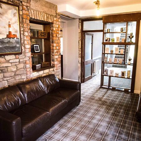 ホテル Longstone House Bed & Breakfast シーハウシズ エクステリア 写真