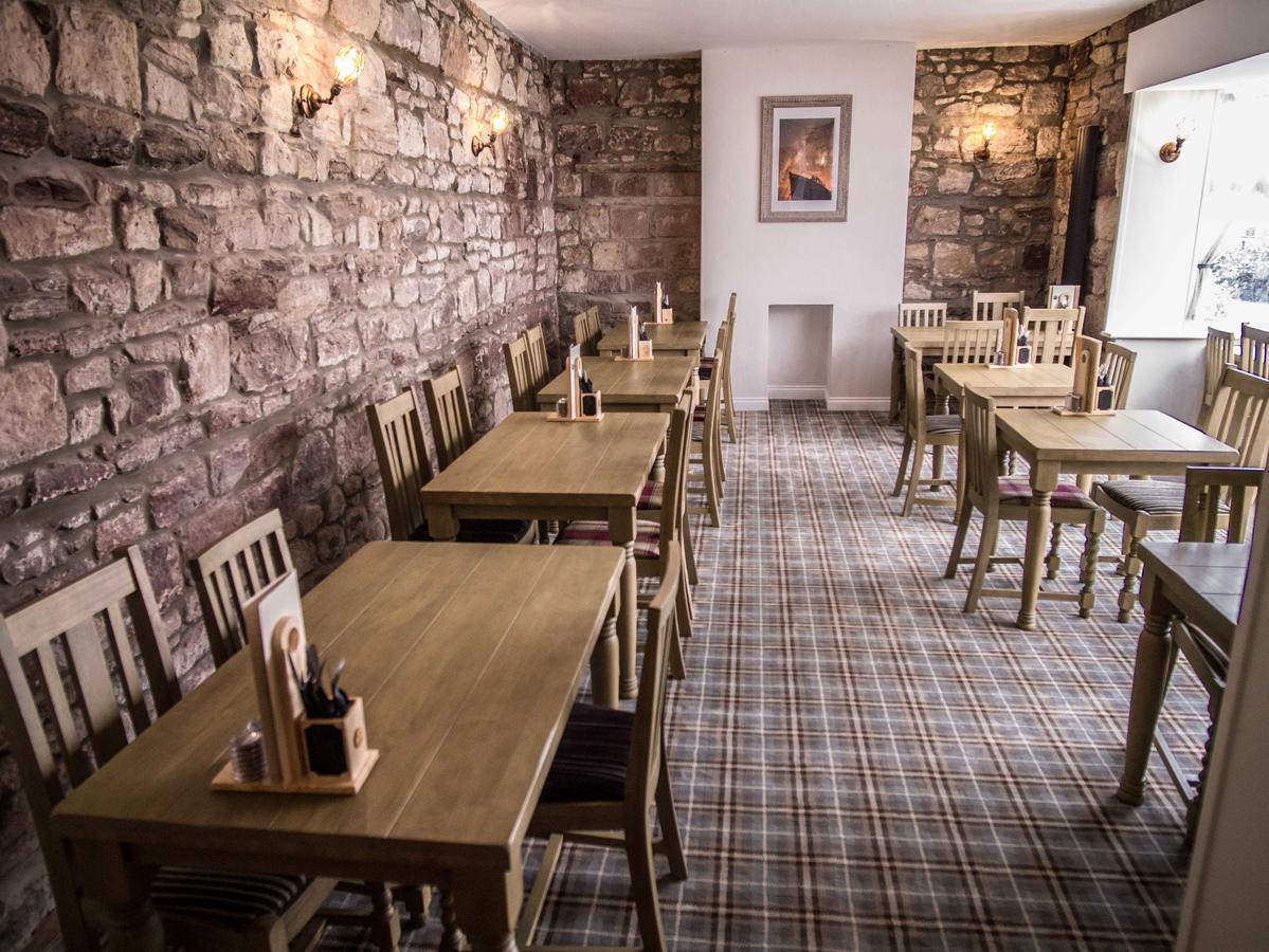 ホテル Longstone House Bed & Breakfast シーハウシズ エクステリア 写真