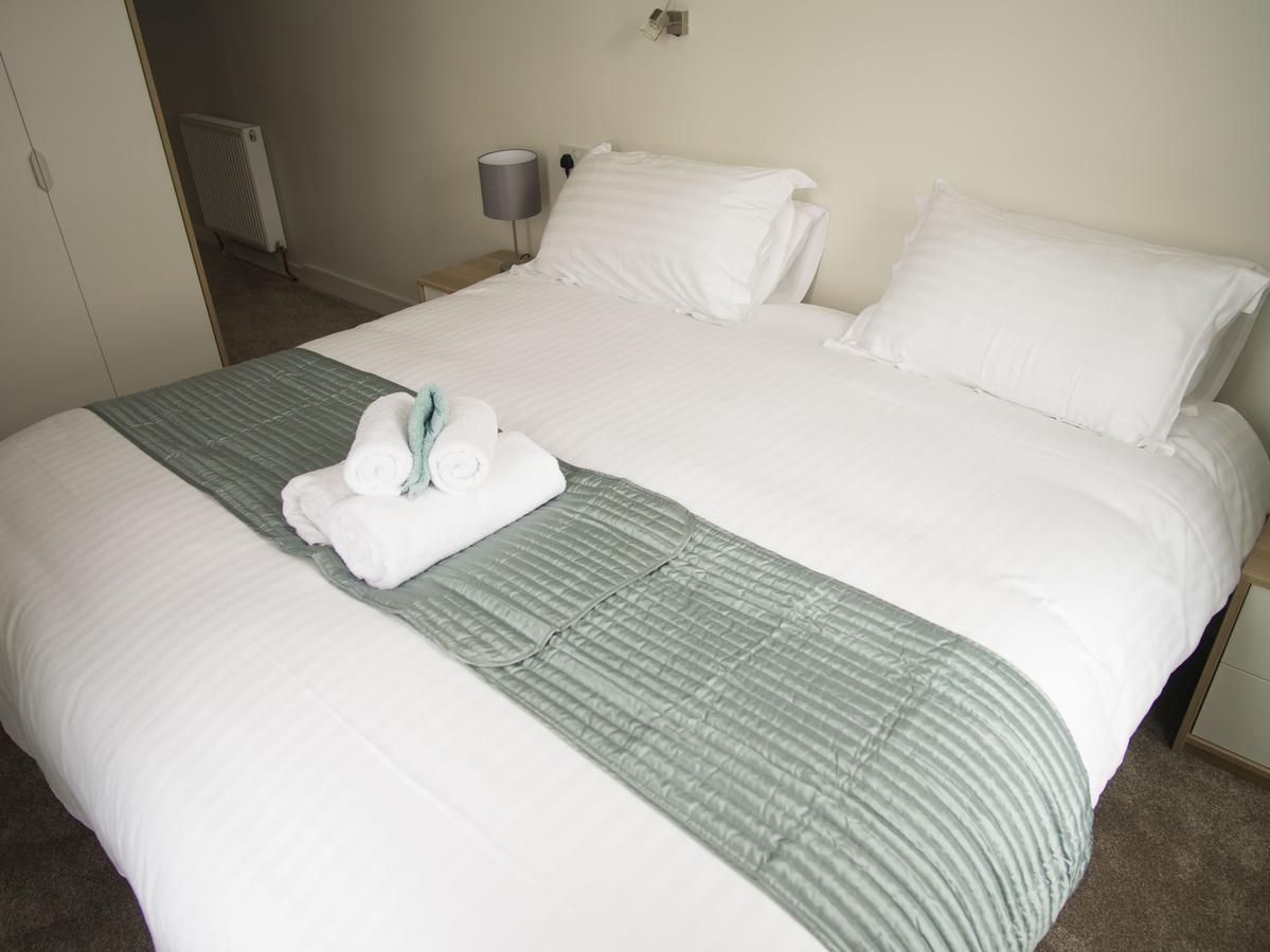ホテル Longstone House Bed & Breakfast シーハウシズ エクステリア 写真