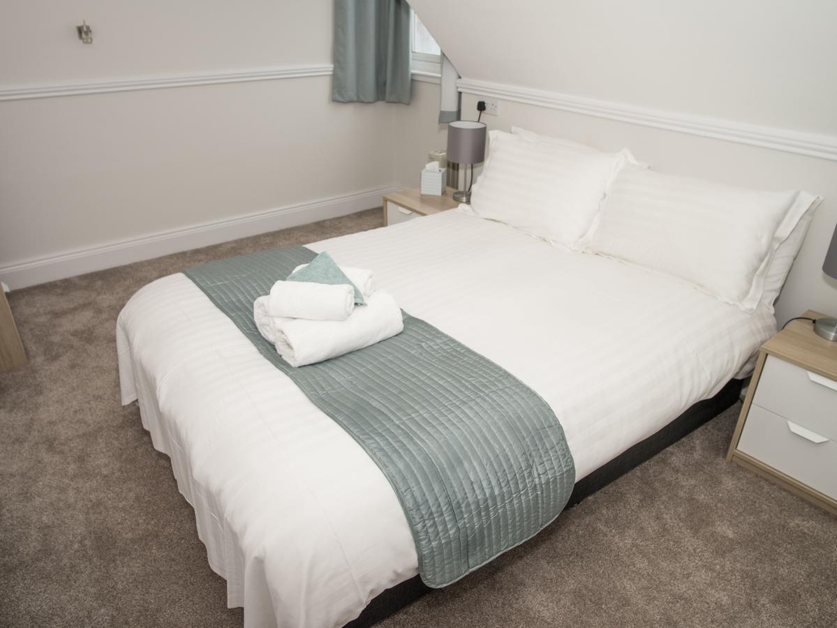 ホテル Longstone House Bed & Breakfast シーハウシズ エクステリア 写真