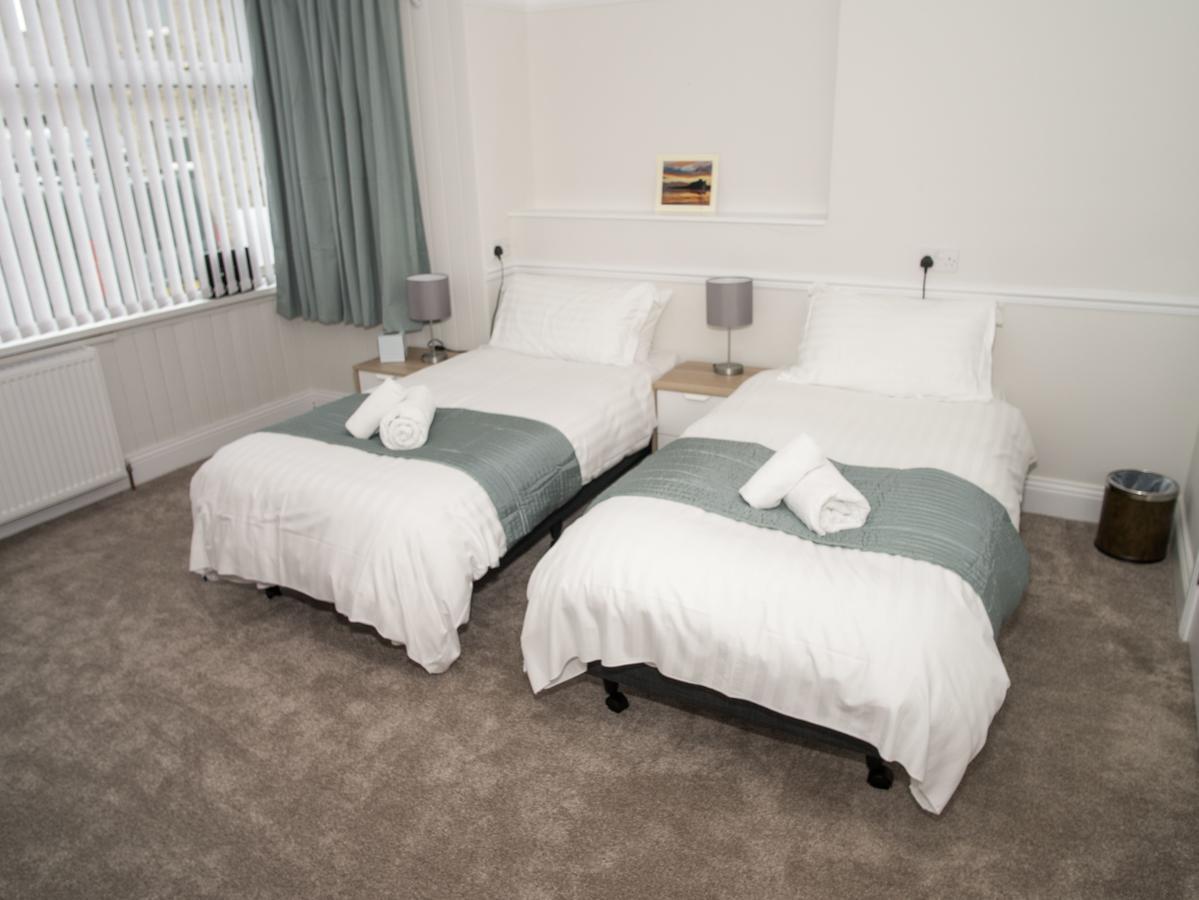 ホテル Longstone House Bed & Breakfast シーハウシズ エクステリア 写真