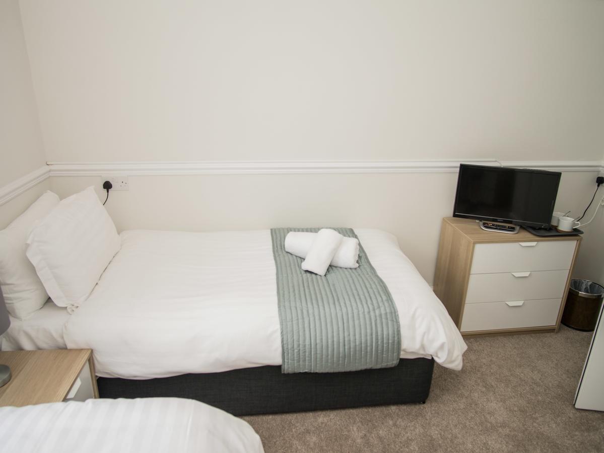 ホテル Longstone House Bed & Breakfast シーハウシズ エクステリア 写真