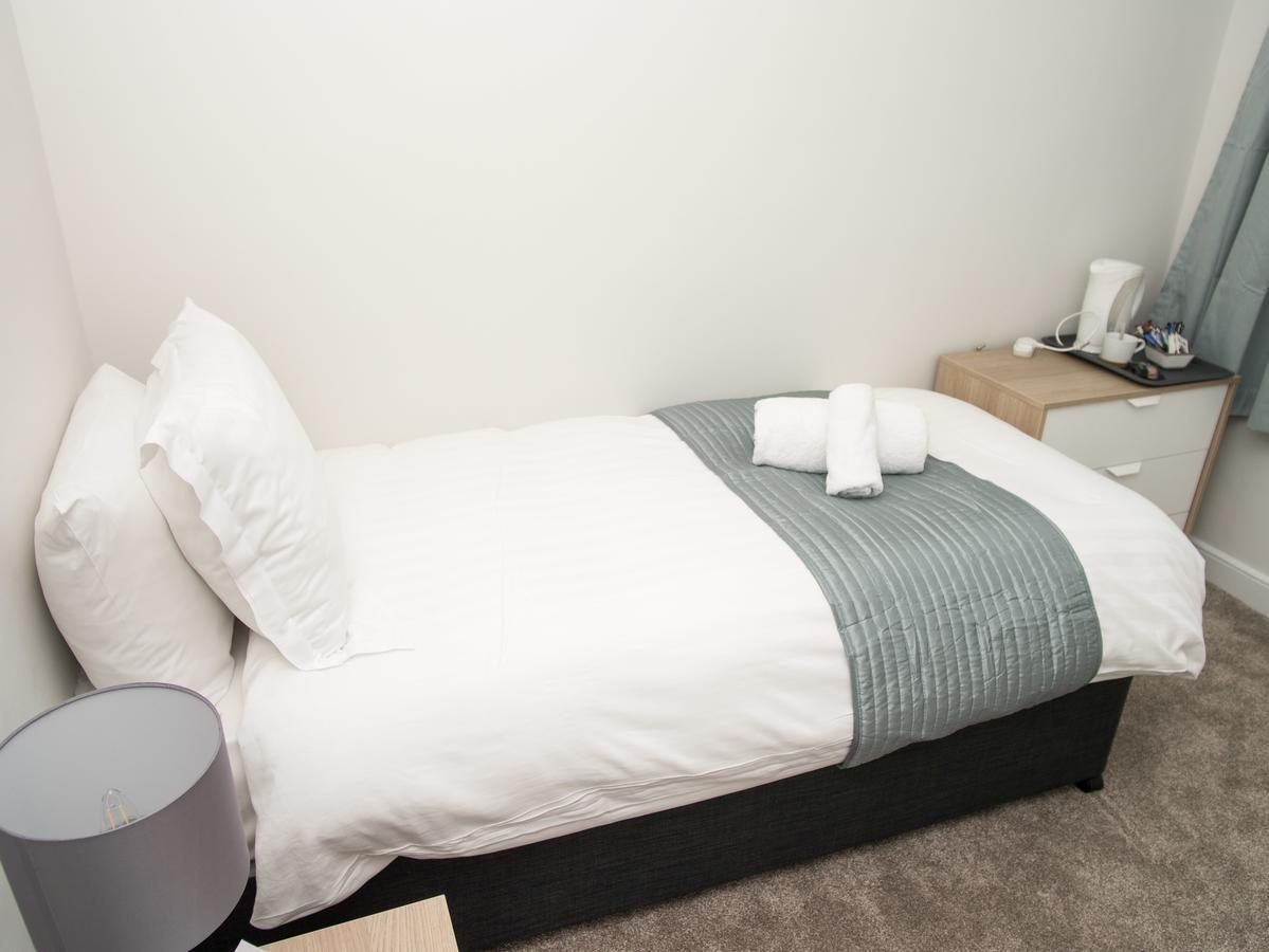 ホテル Longstone House Bed & Breakfast シーハウシズ エクステリア 写真
