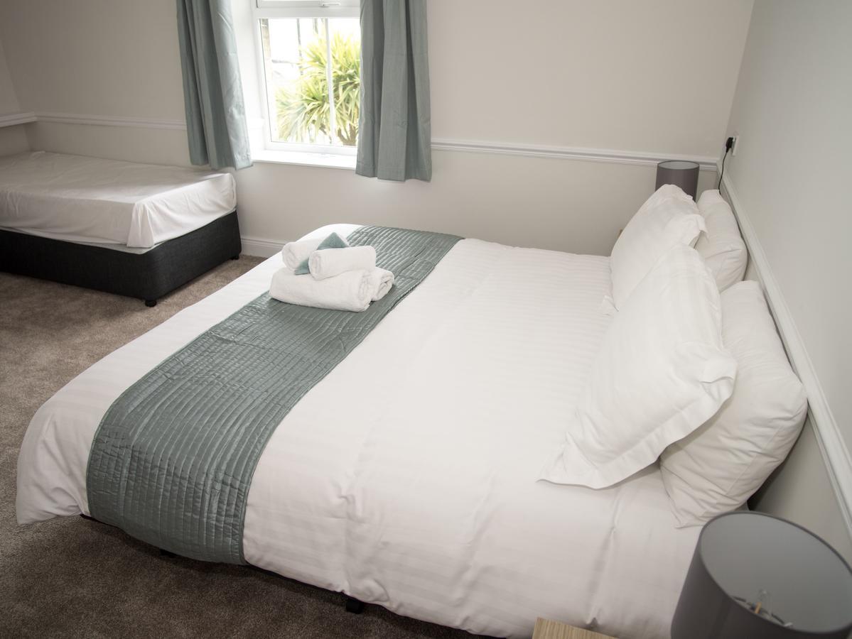 ホテル Longstone House Bed & Breakfast シーハウシズ エクステリア 写真