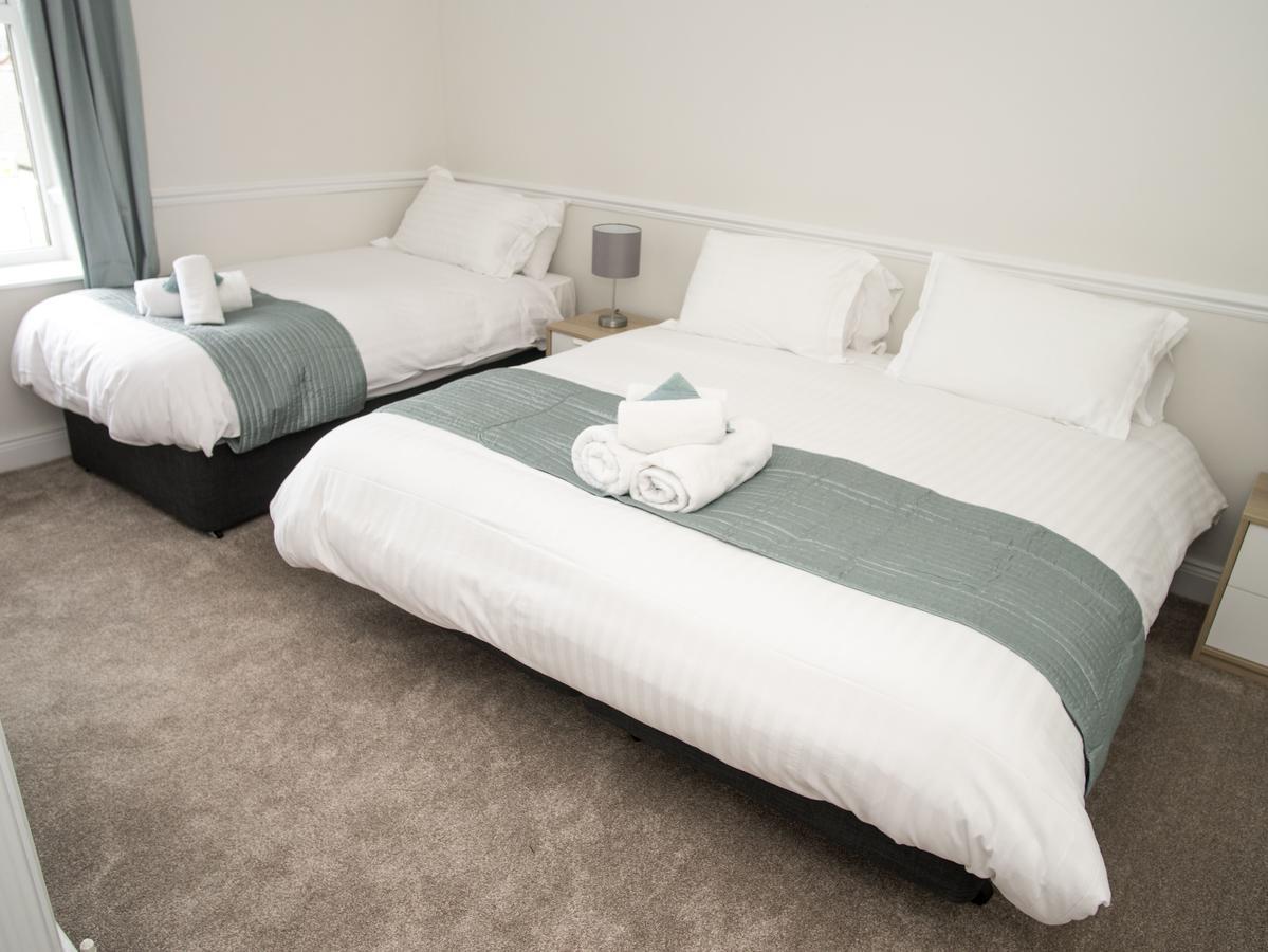 ホテル Longstone House Bed & Breakfast シーハウシズ エクステリア 写真