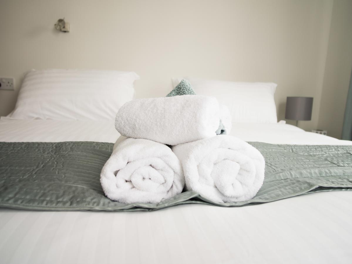 ホテル Longstone House Bed & Breakfast シーハウシズ エクステリア 写真