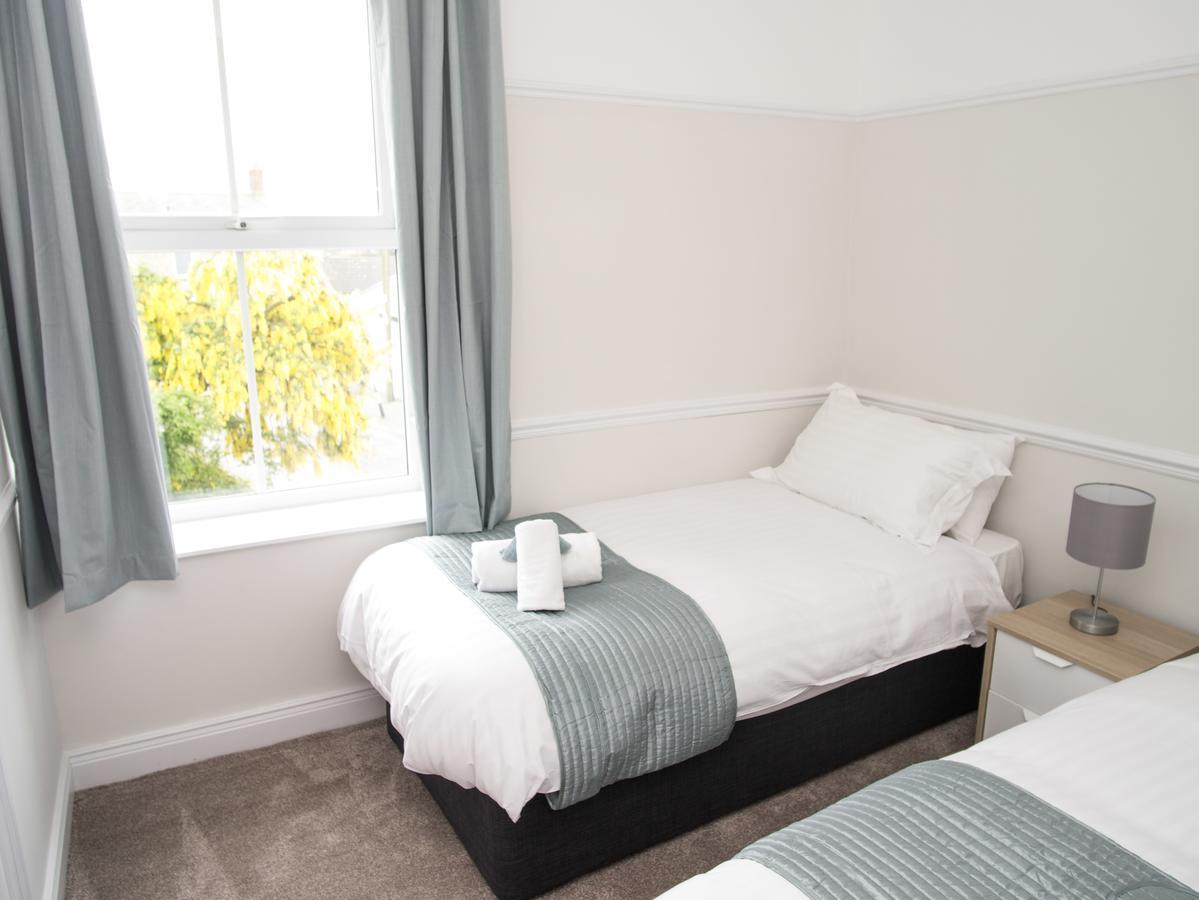 ホテル Longstone House Bed & Breakfast シーハウシズ エクステリア 写真