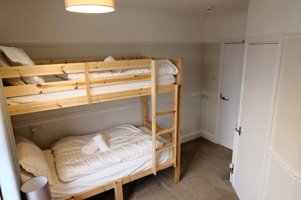 ホテル Longstone House Bed & Breakfast シーハウシズ エクステリア 写真